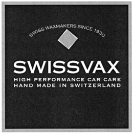 SWISSVAX trademark