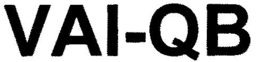 VAI-QB trademark