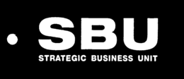 SBU STRATEGIC BUSINESS UNIT trademark