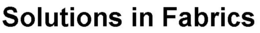 SOLUTIONS IN FABRICS trademark