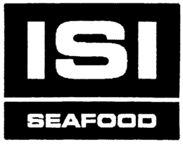 ISI SEAFOOD trademark