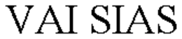 VAI SIAS trademark