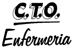 C.T.O. ENFERMERIA trademark
