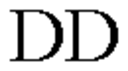 DD trademark
