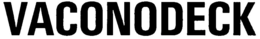 VACONODECK trademark