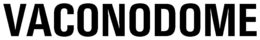 VACONODOME trademark