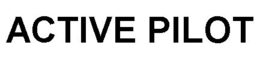 ACTIVE PILOT trademark