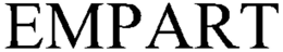 EMPART trademark