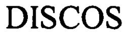 DISCOS trademark