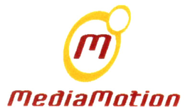M MEDIAMOTION trademark