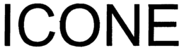 ICONE trademark