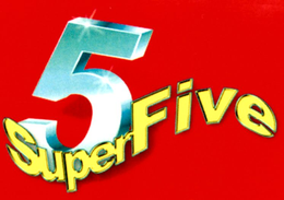 SUPERFIVE 5 trademark