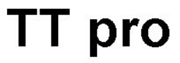 TT PRO trademark