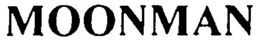 MOONMAN trademark