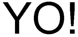 YO! trademark