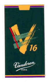 V 16 VANDOREN PARIS trademark