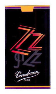 ZZ JAZZ VANDOREN PARIS trademark