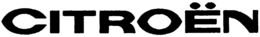 CITROËN trademark