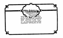 PACO LAFUENTE trademark