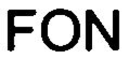 FON trademark