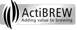 ACTIBREW ADDING VALUE TO BREWING trademark