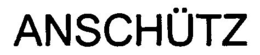 ANSCHÜTZ trademark
