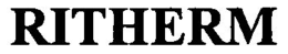RITHERM trademark