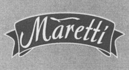 MARETTI trademark