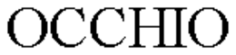 OCCHIO trademark