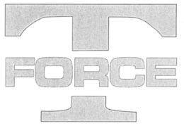 T FORCE trademark