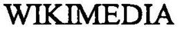 WIKIMEDIA trademark