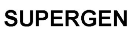 SUPERGEN trademark