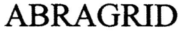 ABRAGRID trademark