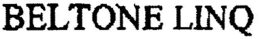 BELTONE LINQ trademark