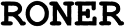 RONER trademark
