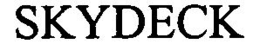 SKYDECK trademark
