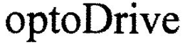OPTODRIVE trademark