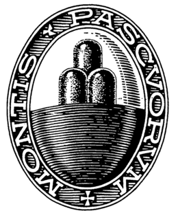 MONTIS PASCUORUM trademark