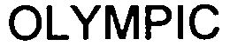 OLYMPIC trademark