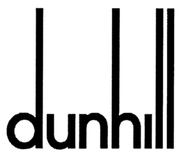 DUNHILL trademark