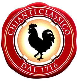 CHIANTI CLASSICO DAL 1716 trademark