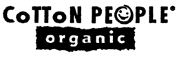 COTTON PEOPLE ORGANIC trademark