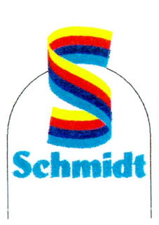 S SCHMIDT trademark