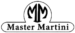 MM MASTER MARTINI trademark