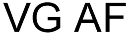 VG AF trademark