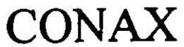 CONAX trademark