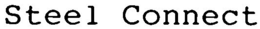 STEEL CONNECT trademark