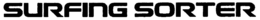 SURFING SORTER trademark