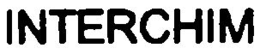 INTERCHIM trademark