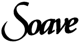 SOAVE trademark